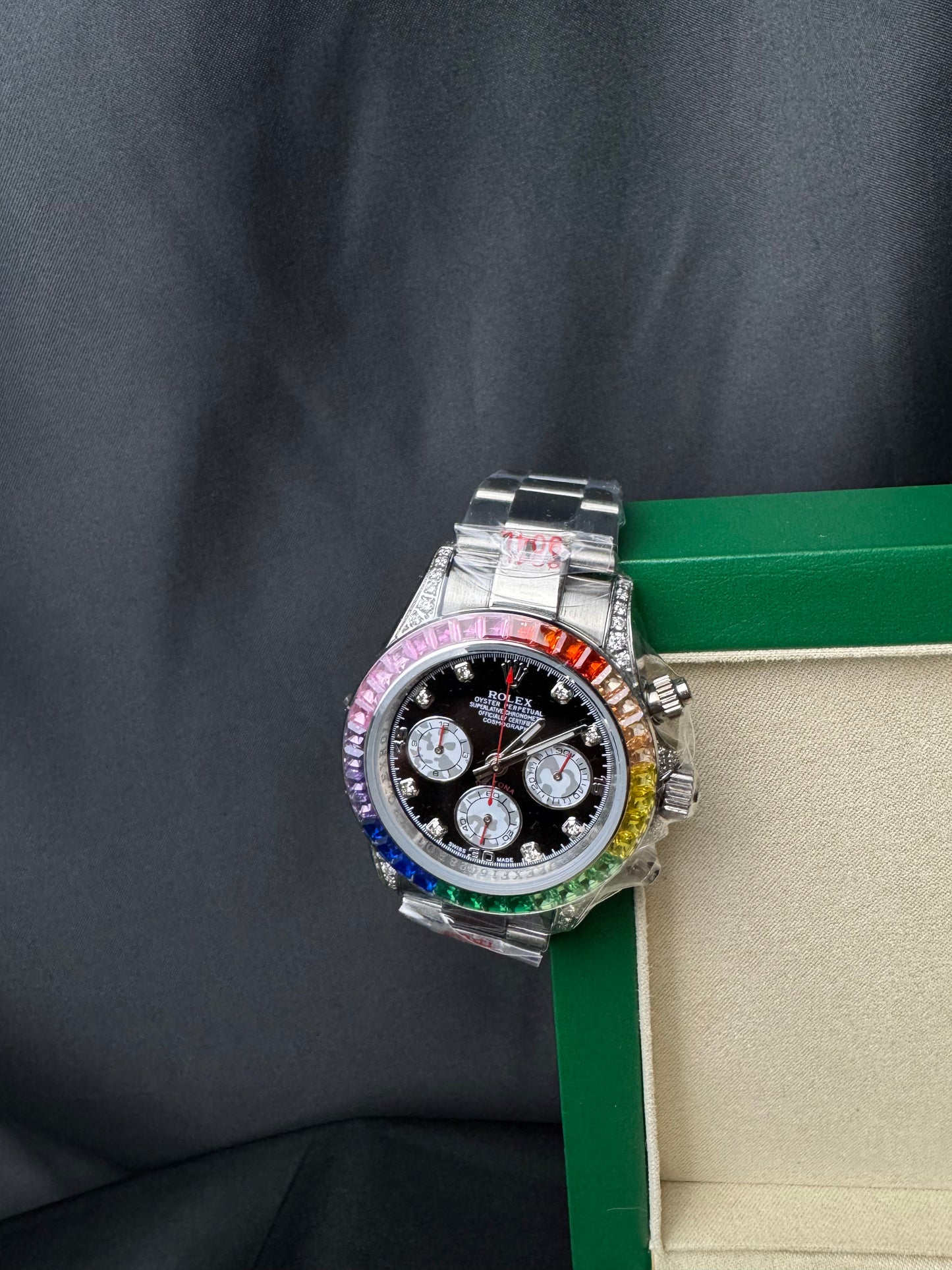 Rolex Cosmograph Daytona Rainbow