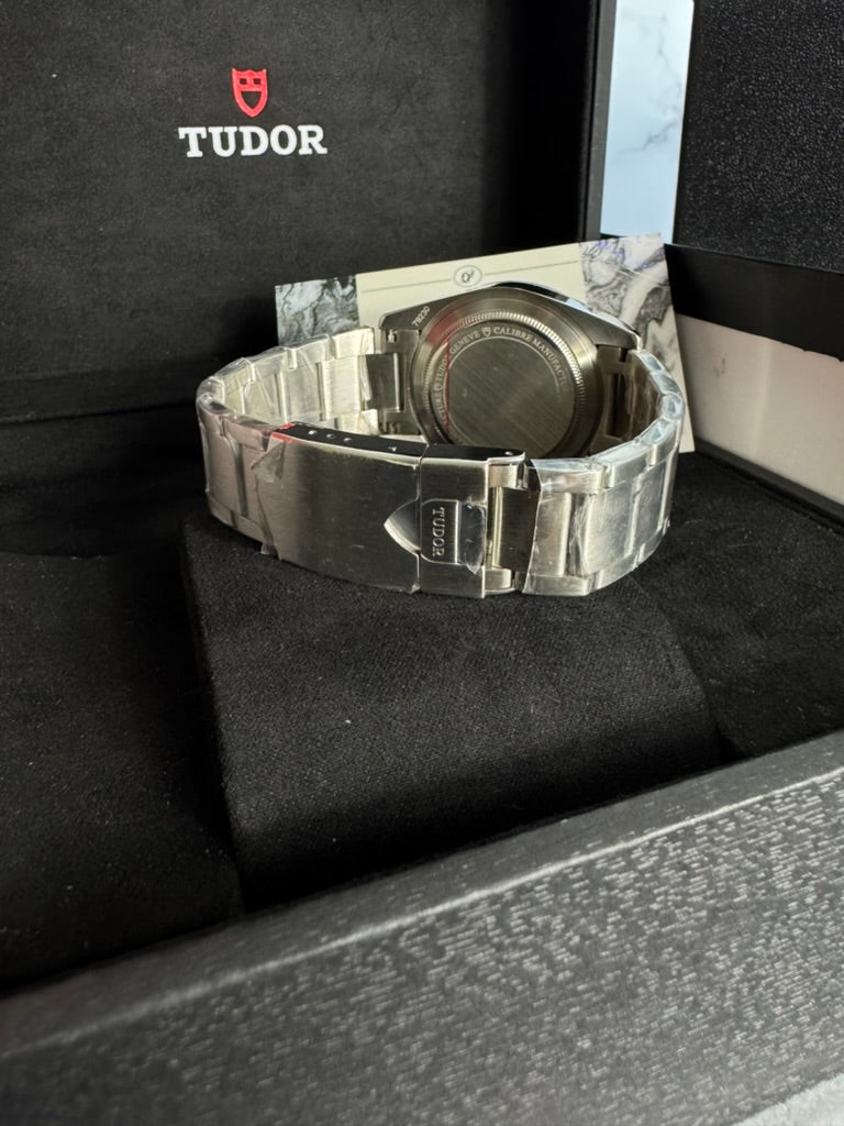 Tudor Black Bay GMT Rojo y Azul