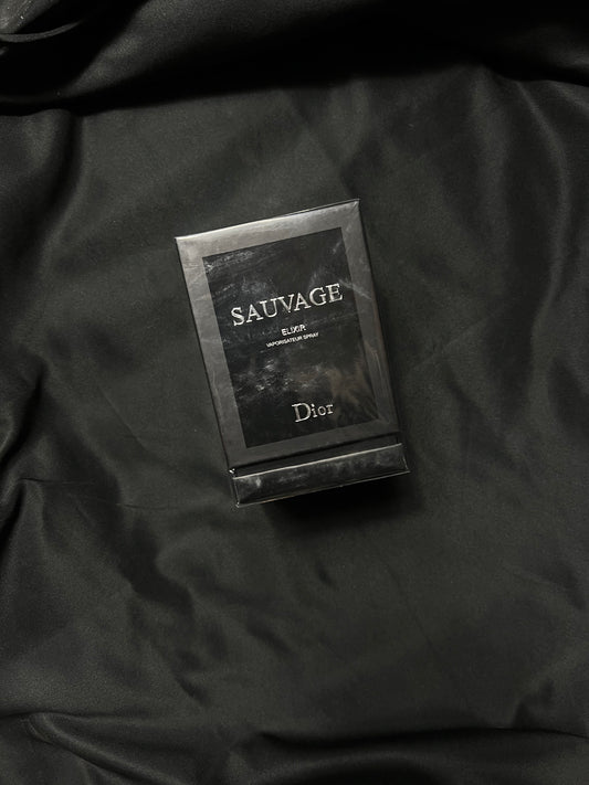 Sauvage Dior Elixir