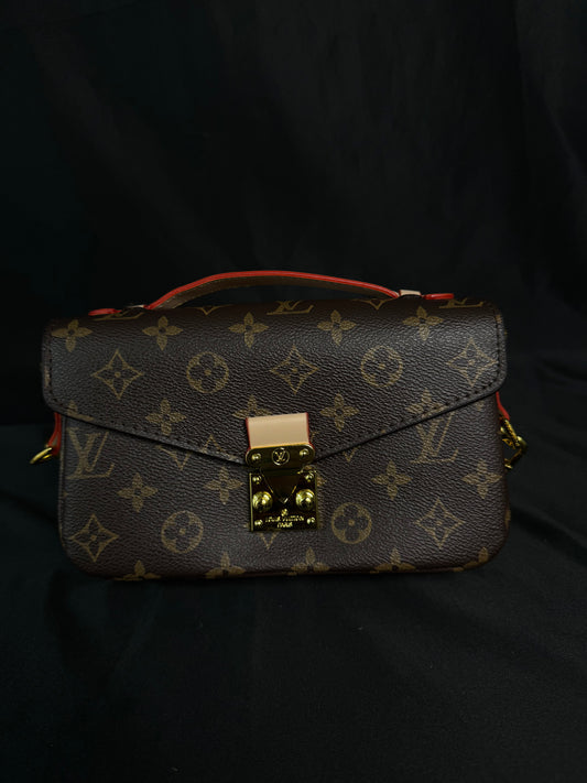 Louis Vuitton Pochette Métis Monogram