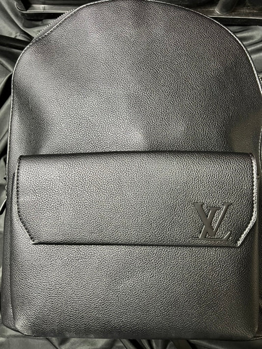Louis Vuitton Mochila Aeorogram Black
