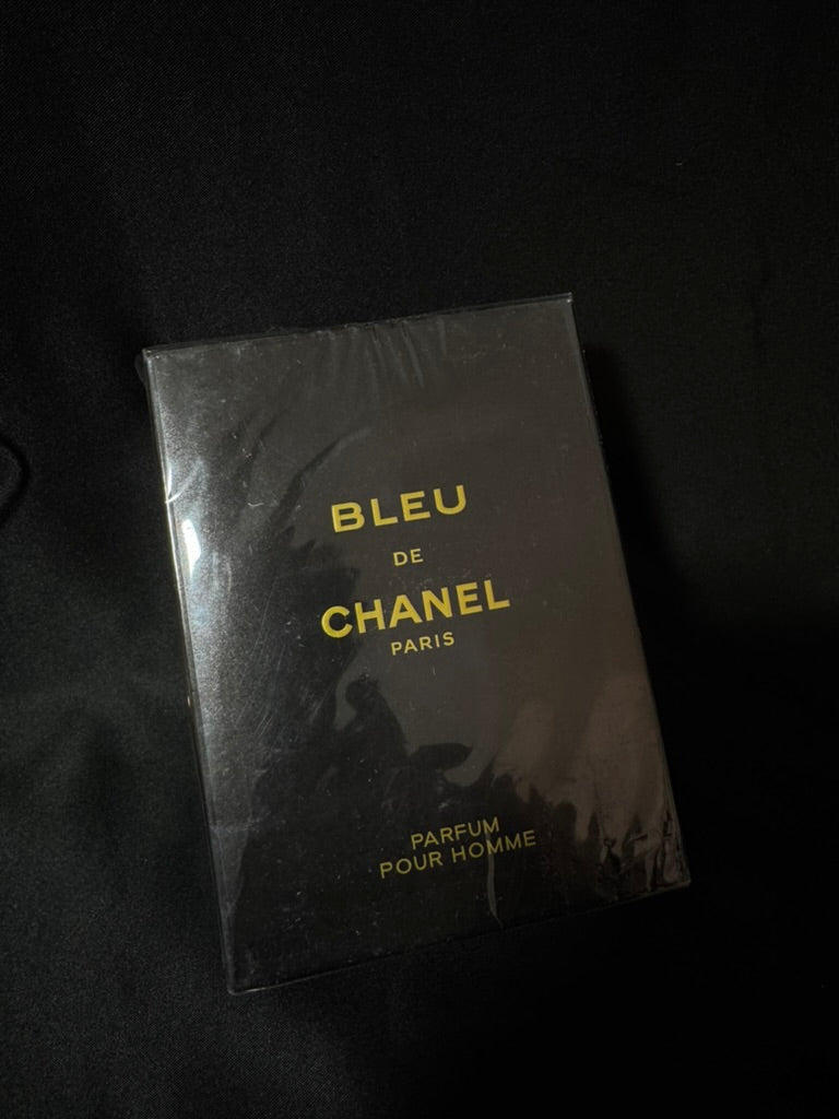 Bleu de Chanel "Parfum Pour Homme" - 100ml
