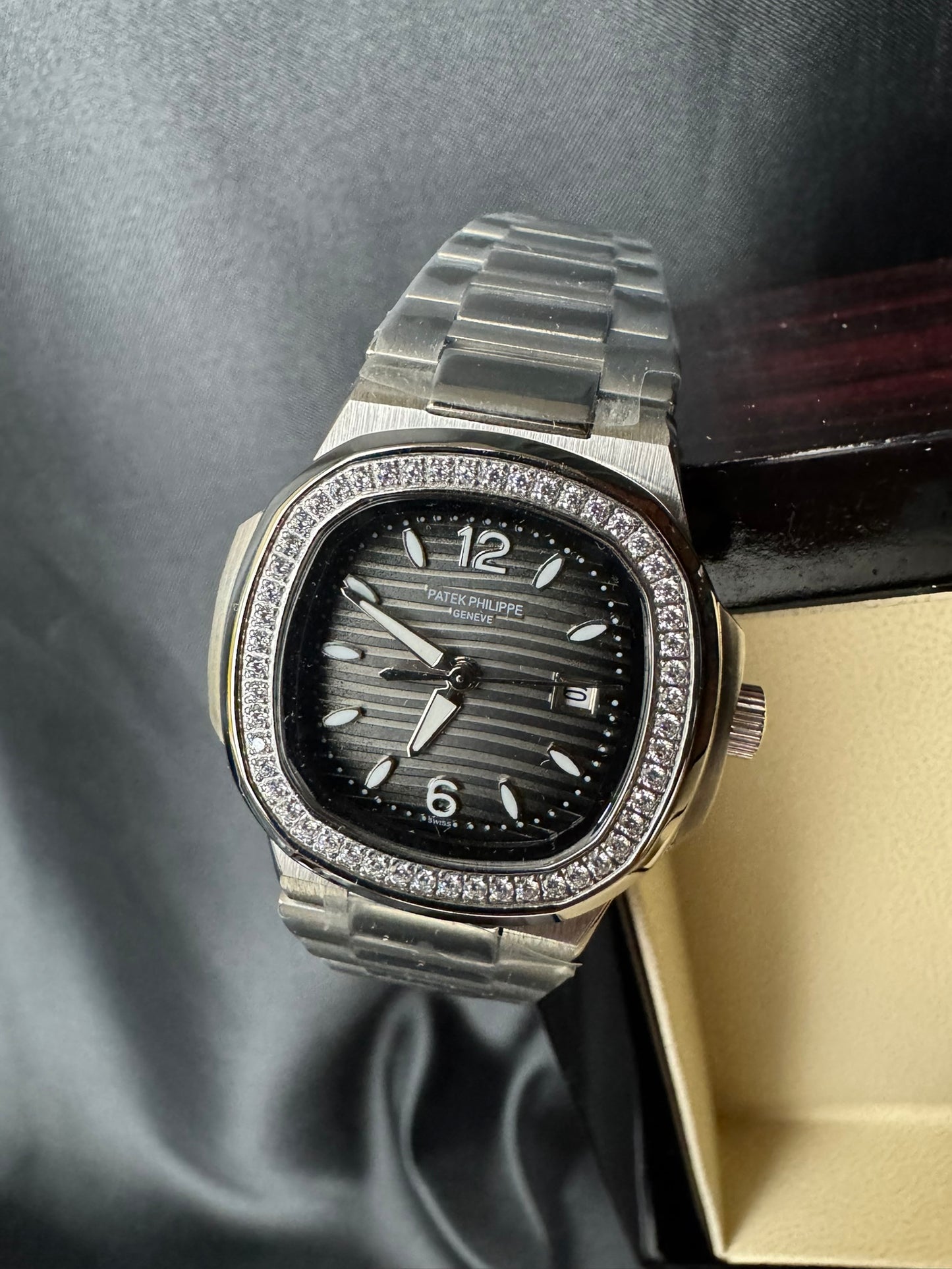 Patek Philippe Nautilus