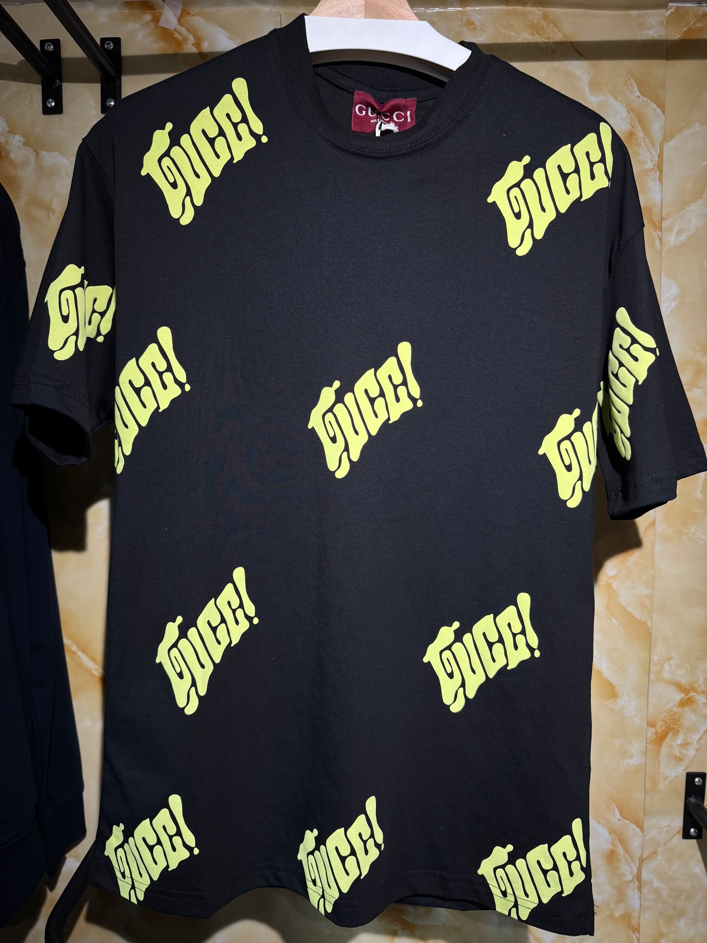 Gucci Slime Print T-Shirt
