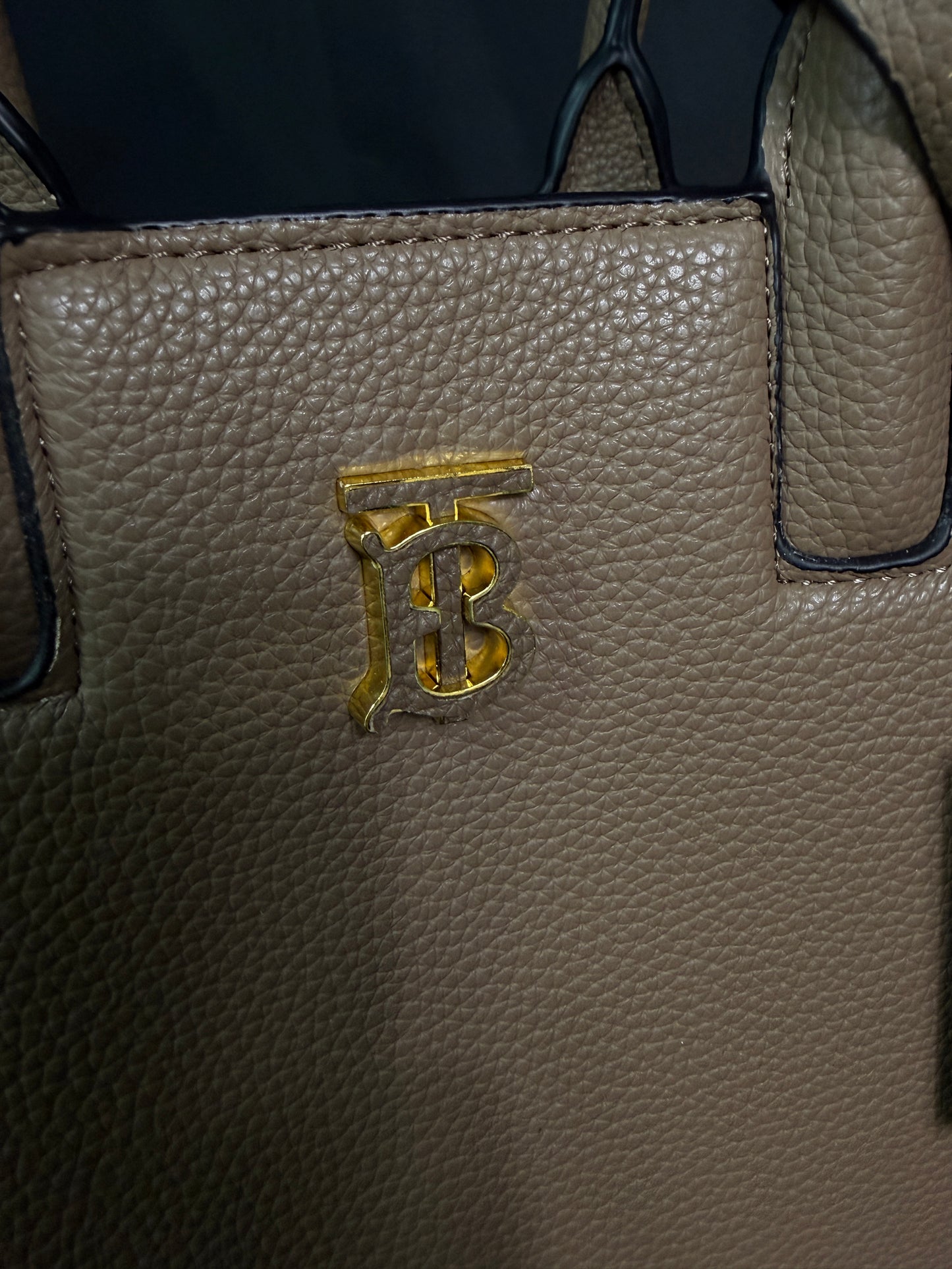 Burberry Mini Francis TB Beige