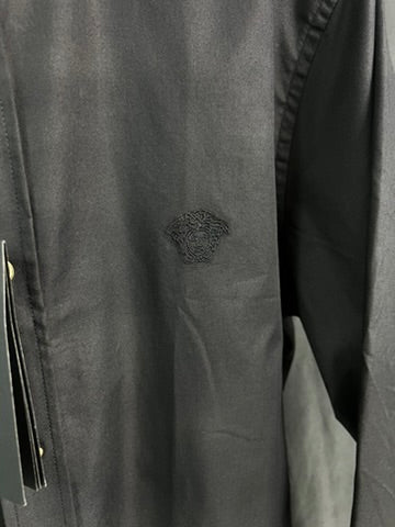 Camisa Versace Negra UA
