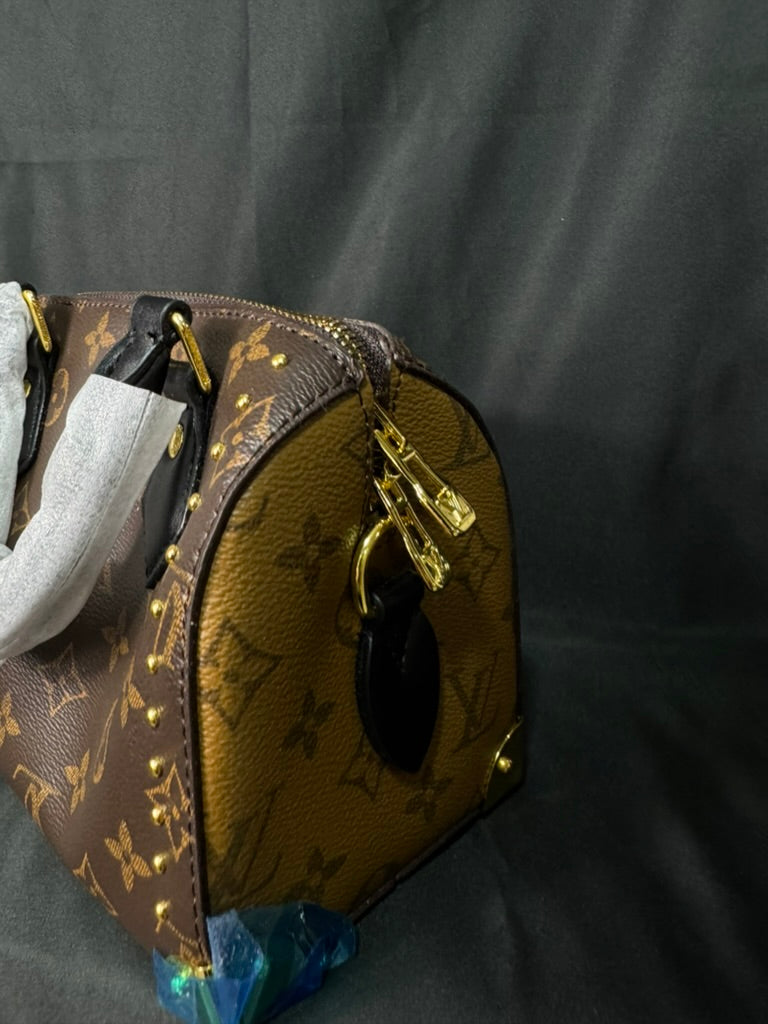 Louis Vuitton Speedy Bandoulière Trunk – Monogram