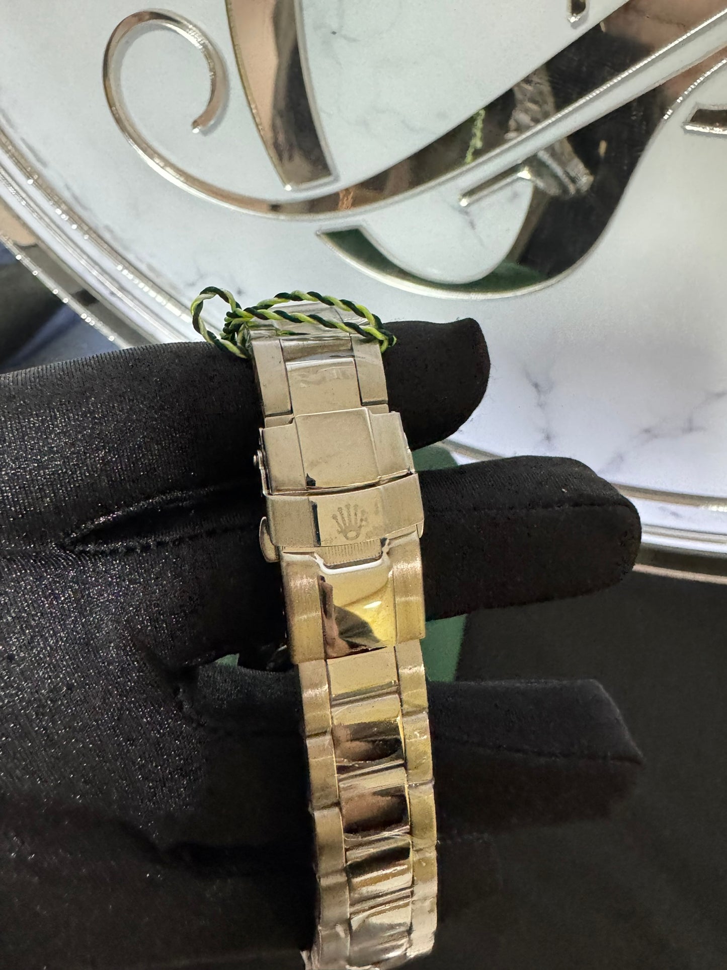 Reloj Rolex Submariner Hulk