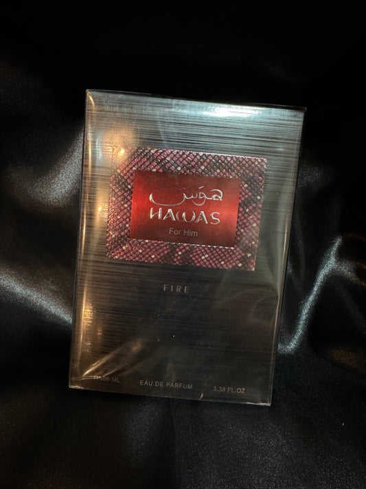 Hawas Fire