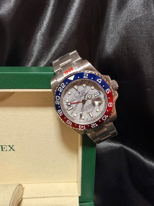 Rolex Pepsi Caratula Meteorito