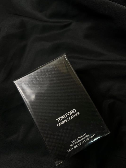 Tom Ford "OMBRE LAETHER"