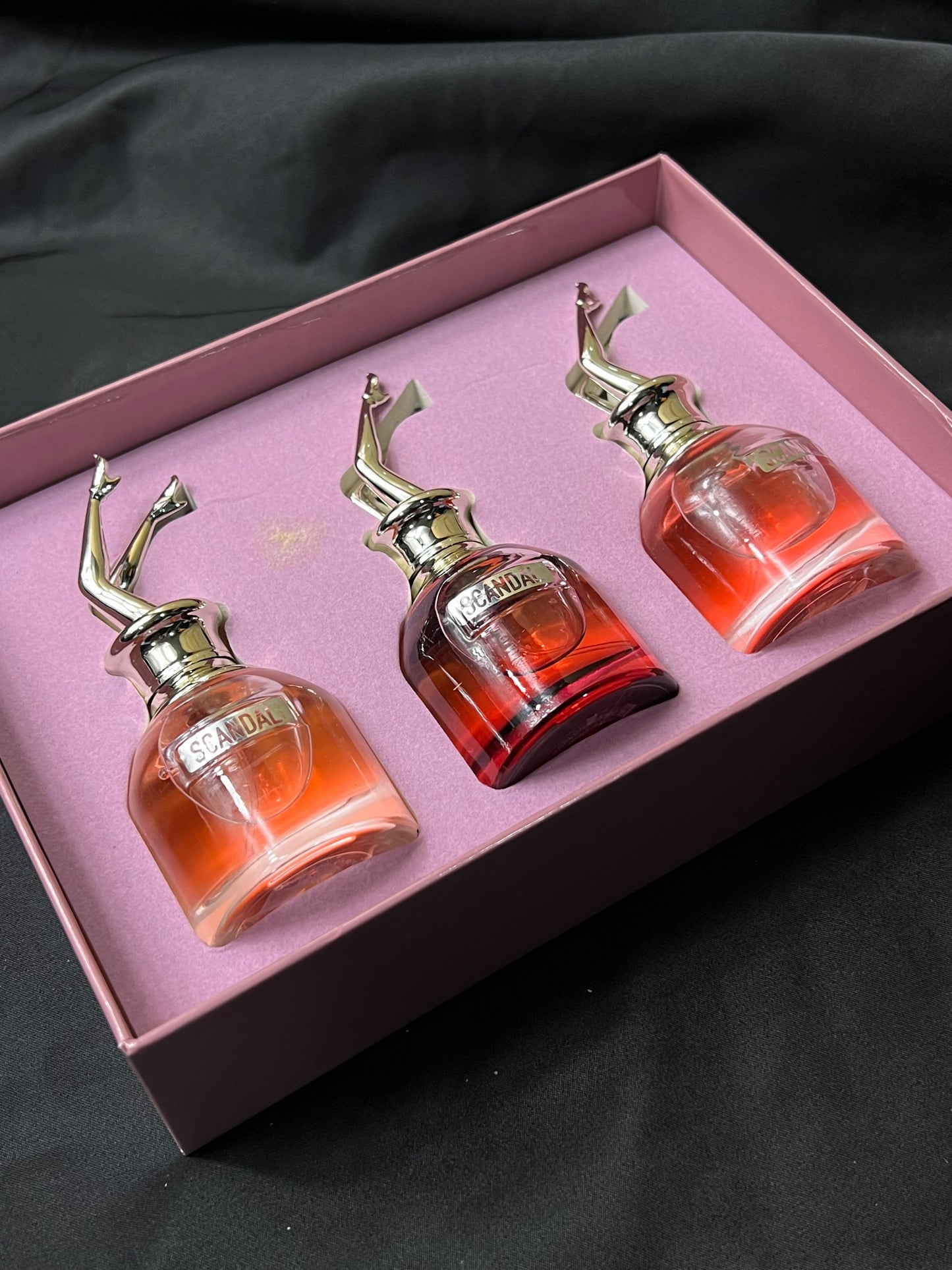 JPG "Scandal" Set
