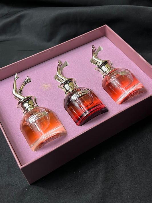 JPG "Scandal" Set