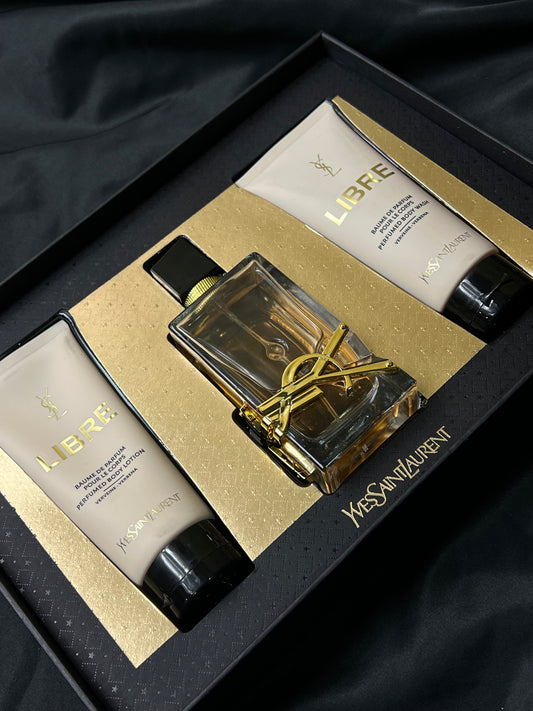 YSL Set 3 pzas
