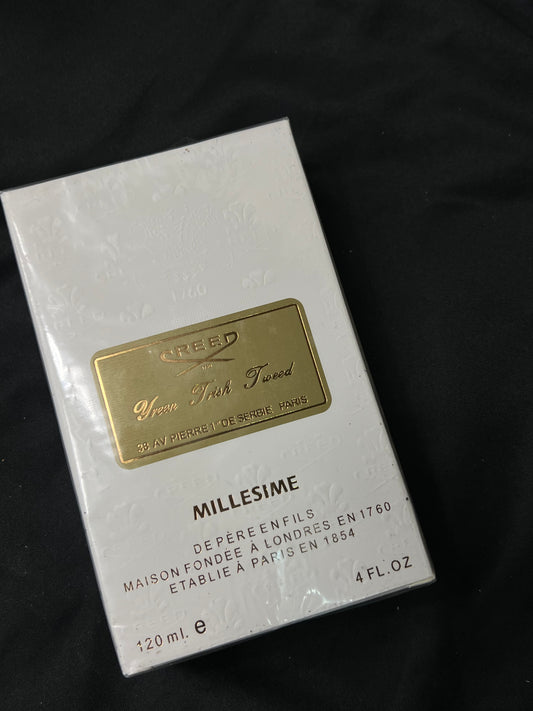 Creed "Green Irish Tweed Millésime"