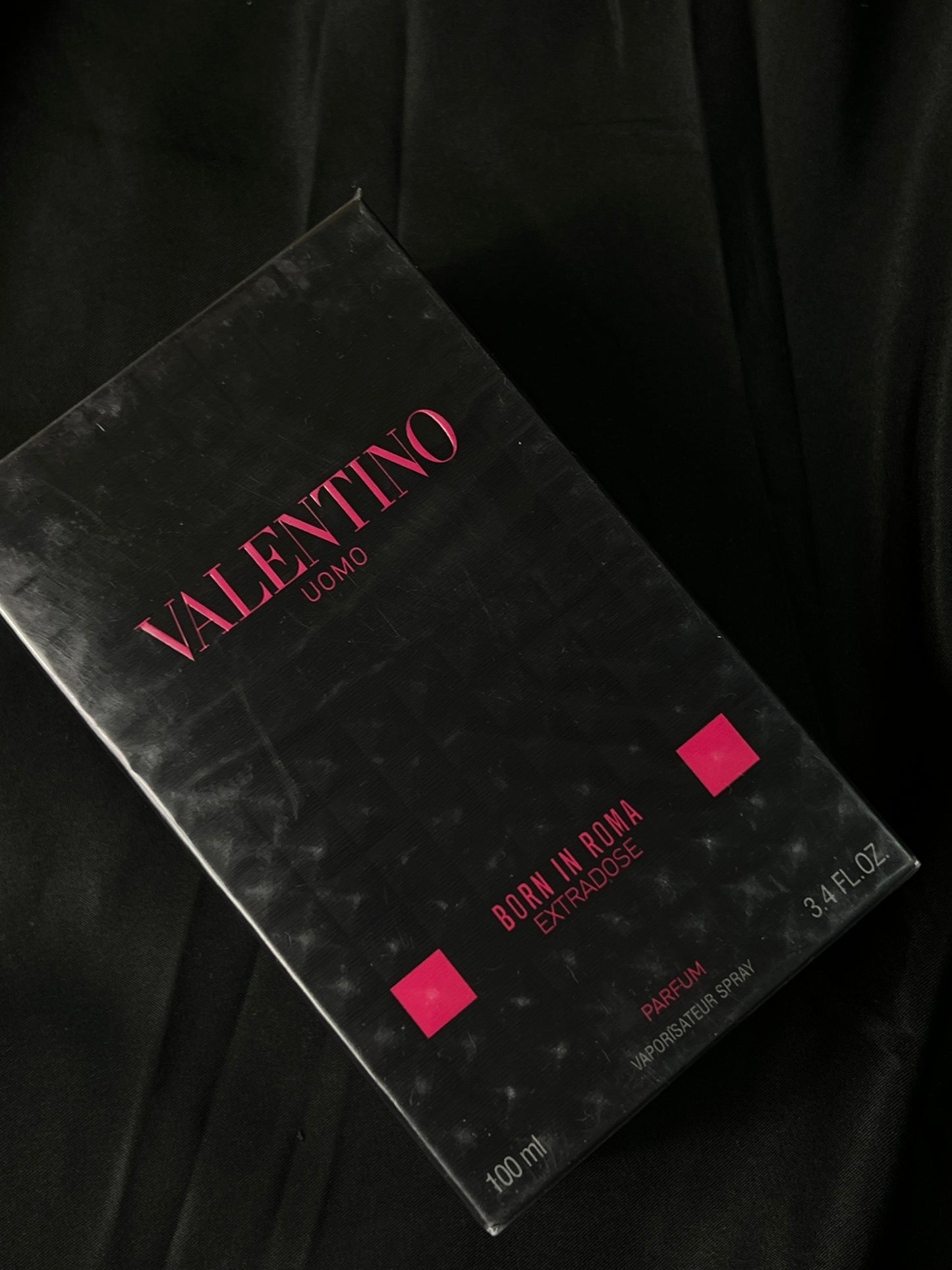 Valentino UOMO "BORN IN ROMA EXTRADOSE"