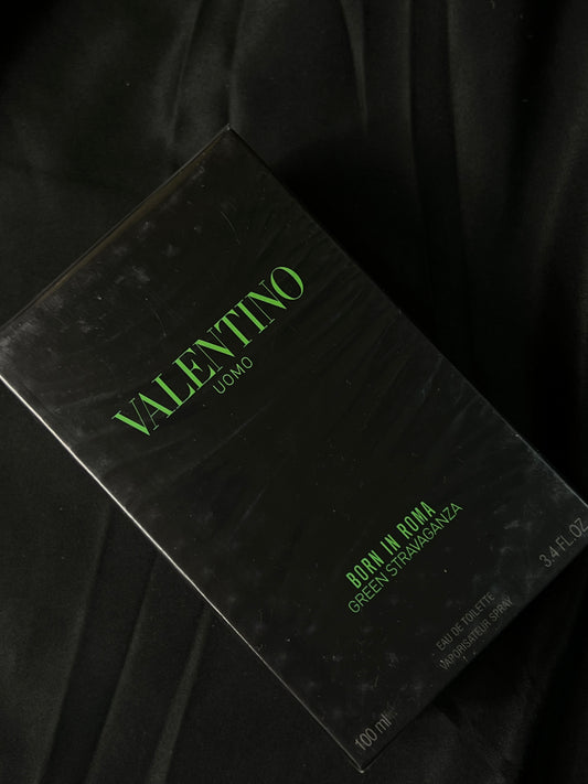Valentino UOMO "BORN IN ROMA GREEN STRAVAGANZA"