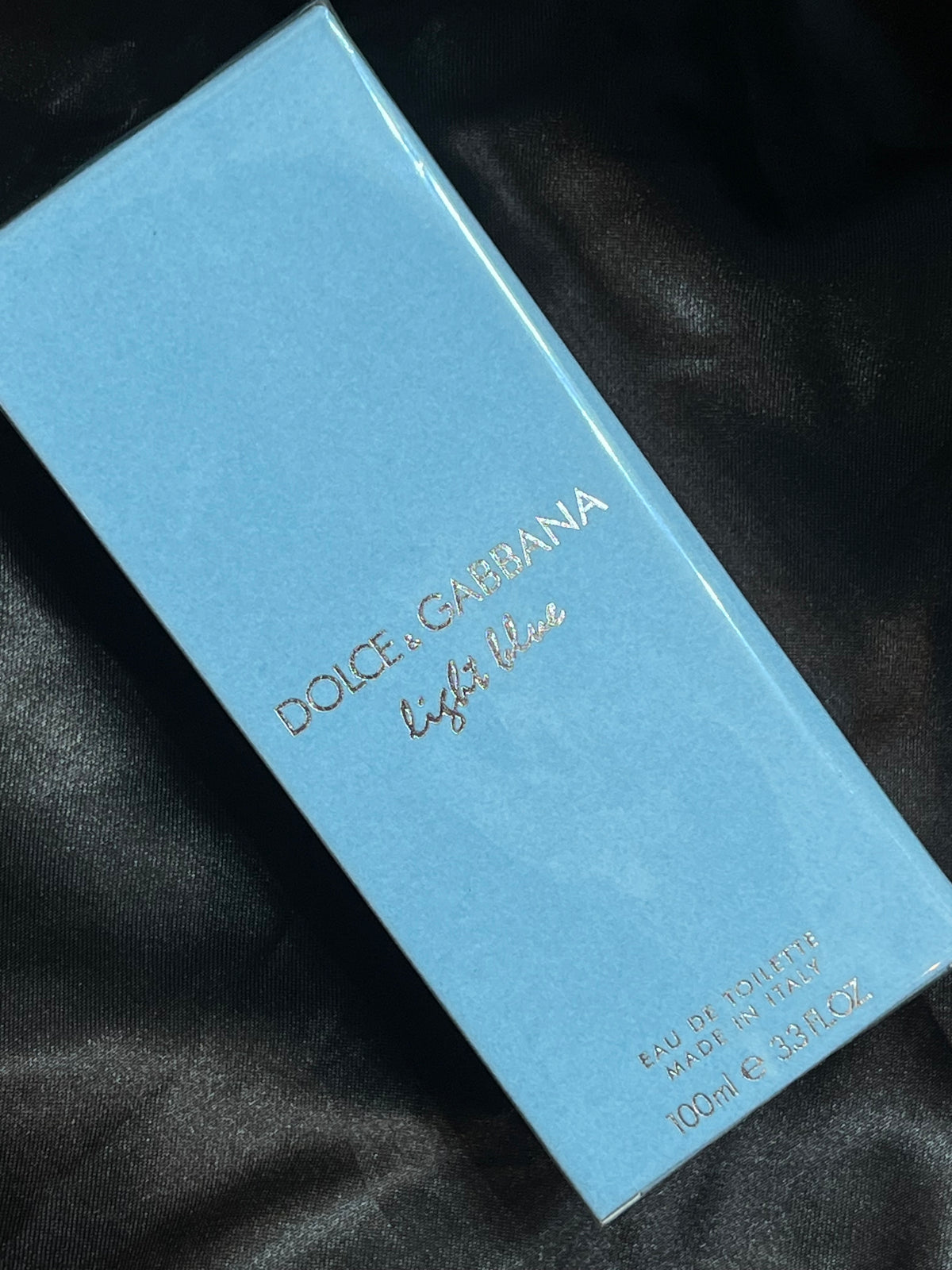 Dolce & Gabbana Light Blue