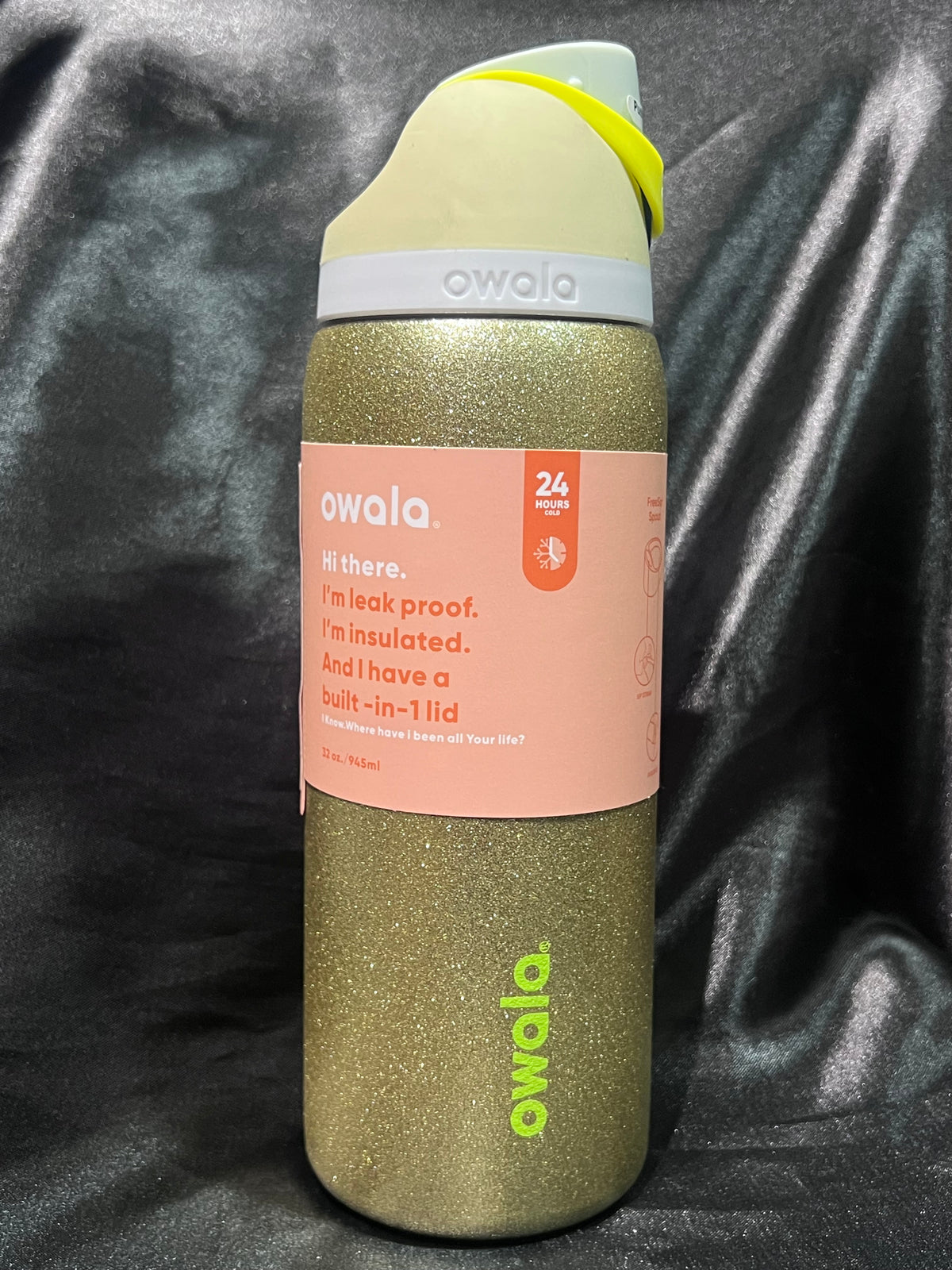 Owala Glitter 32 oz