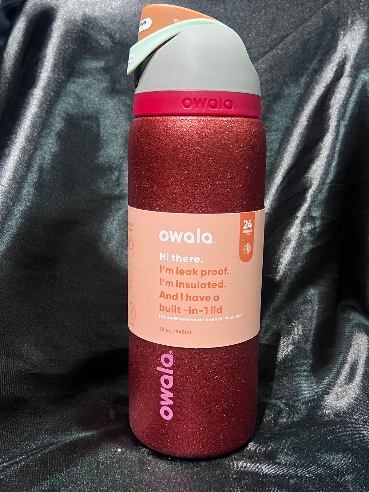 Owala Glitter 32 oz