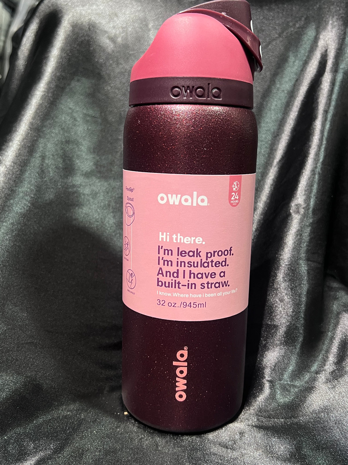 Owala Glitter 32 oz
