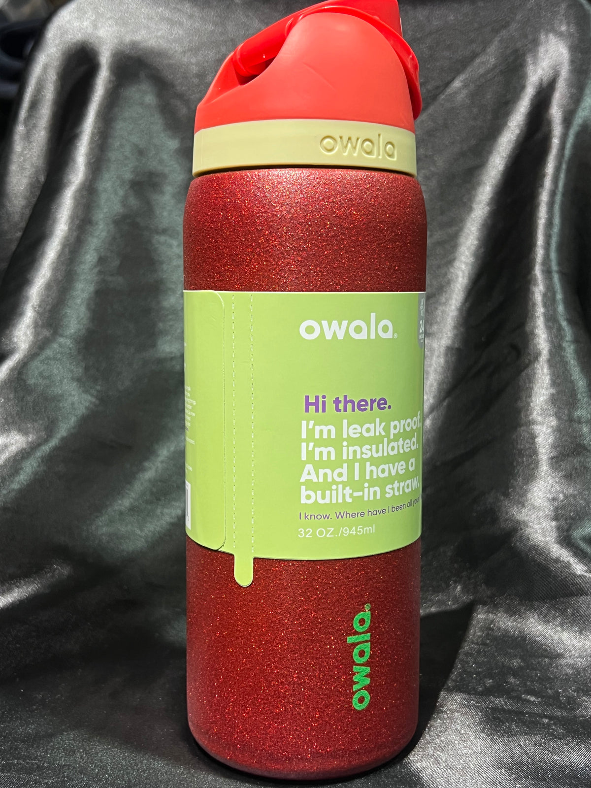 Owala Glitter 32 oz