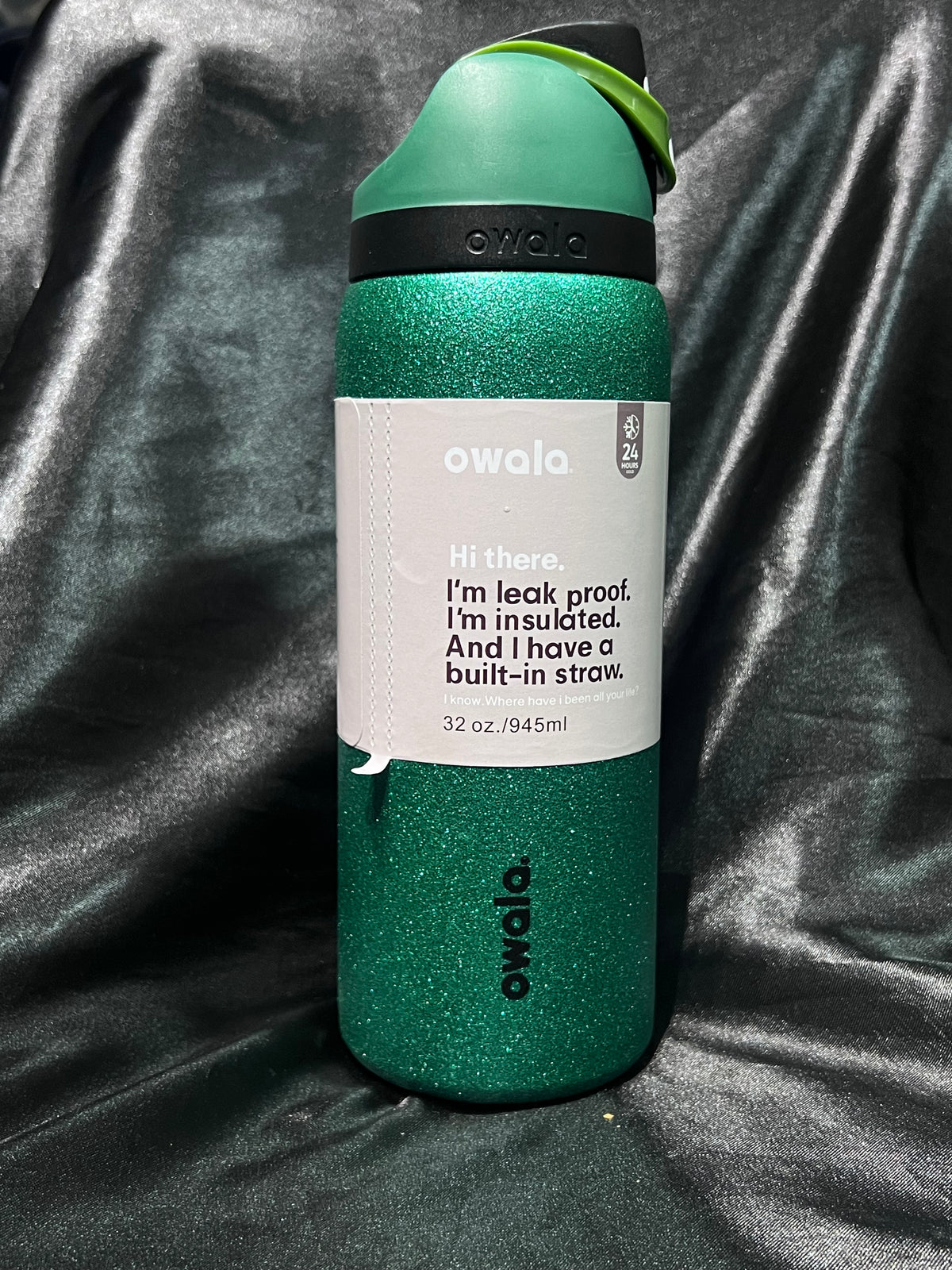 Owala Glitter 32 oz