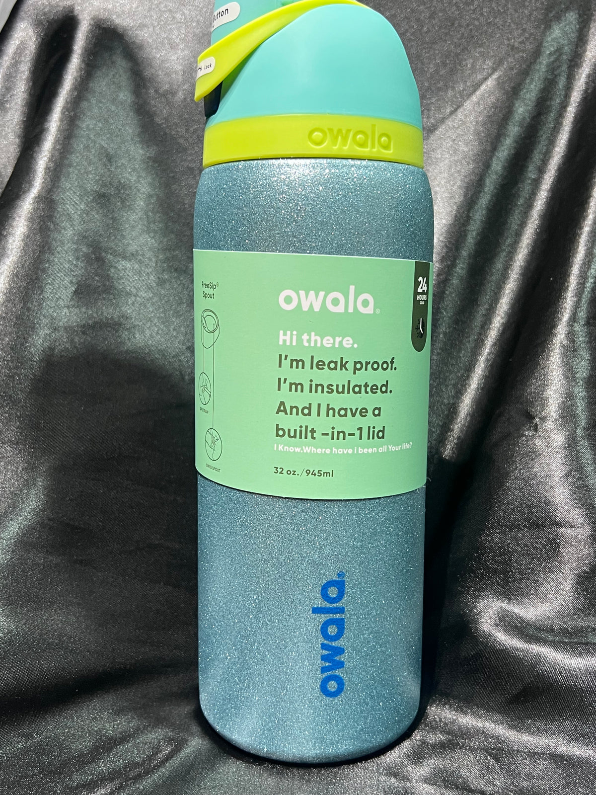 Owala Glitter 32 oz