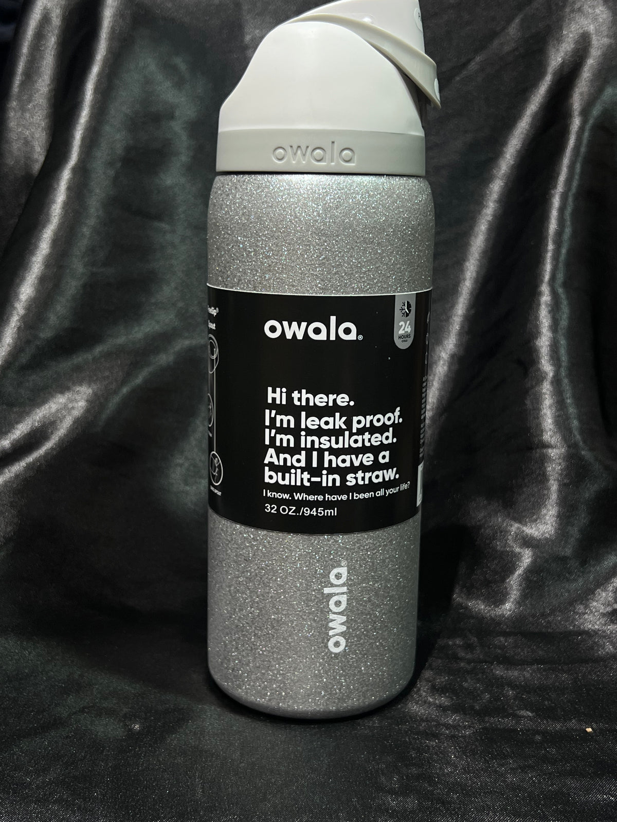 Owala Glitter 32 oz