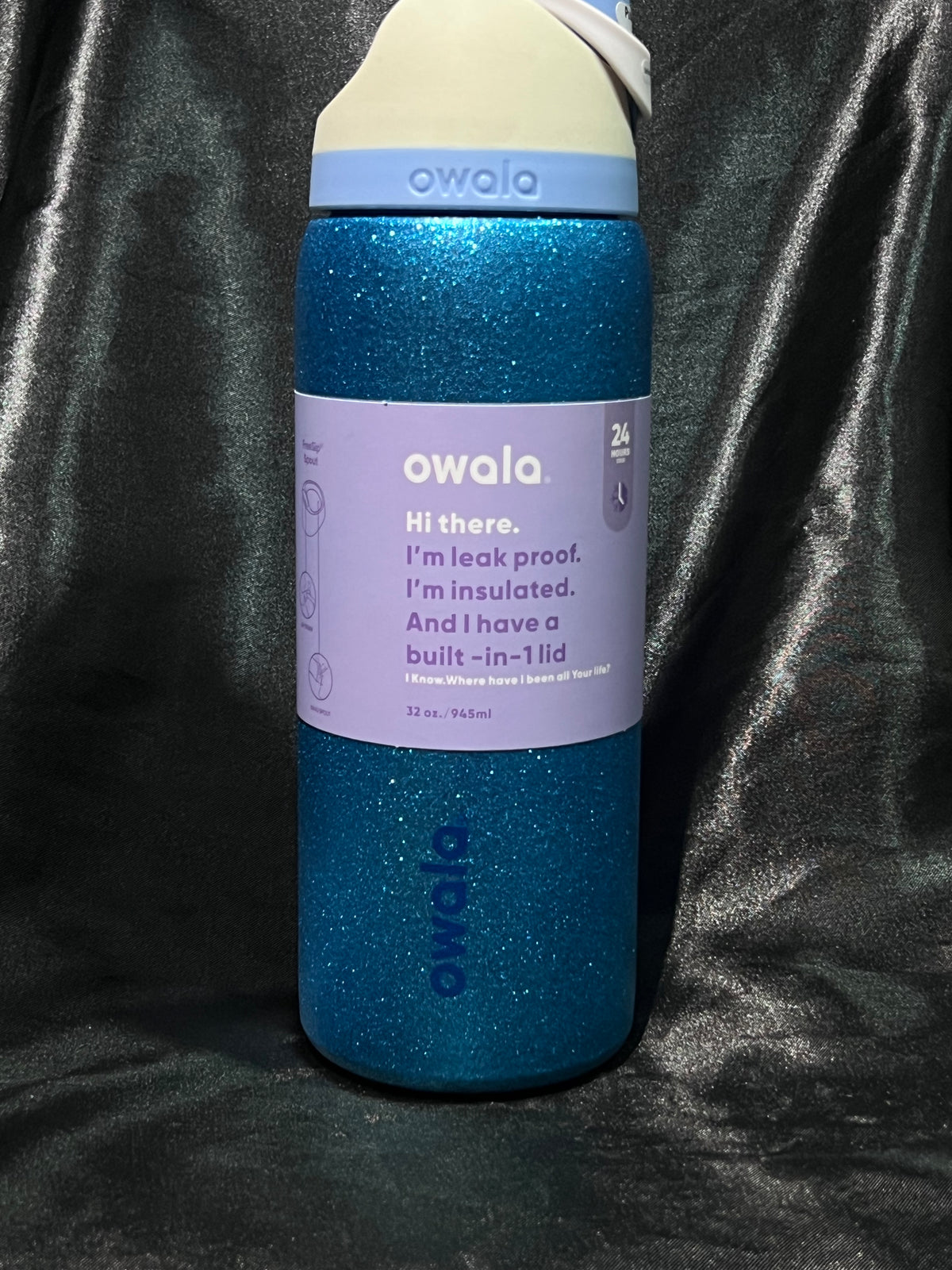 Owala Glitter 32 oz