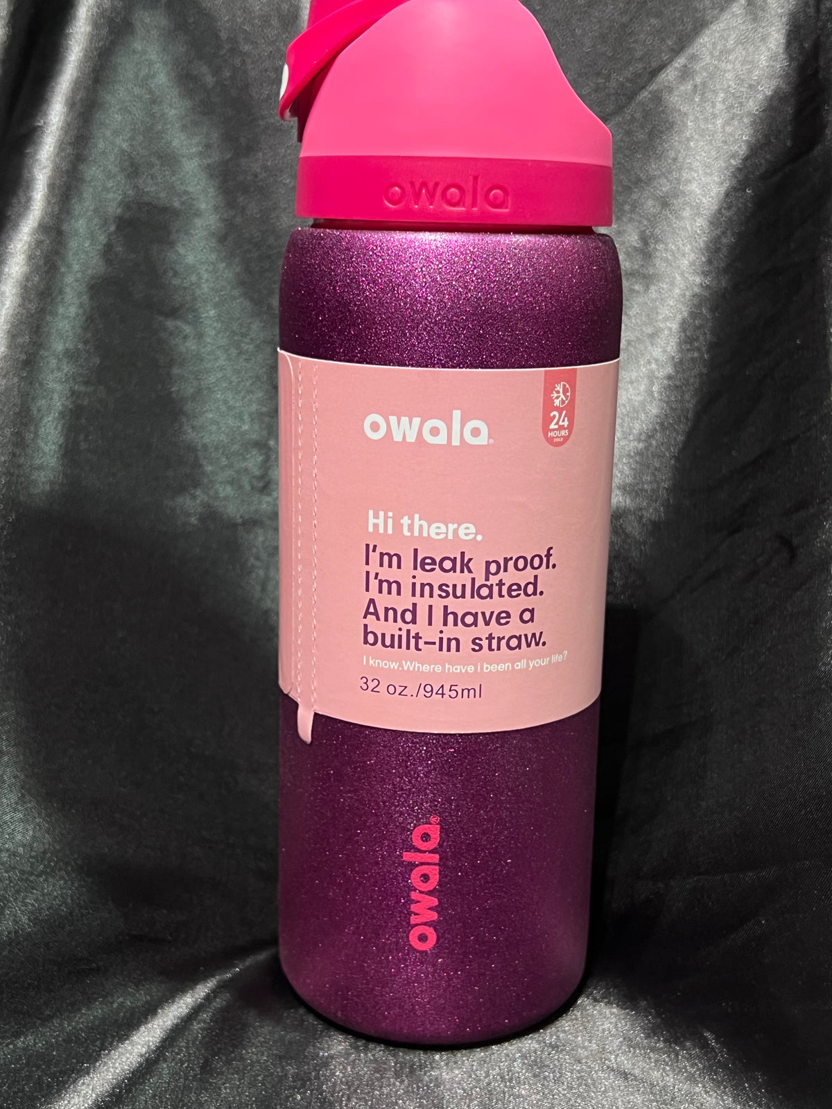 Owala Glitter 32 oz