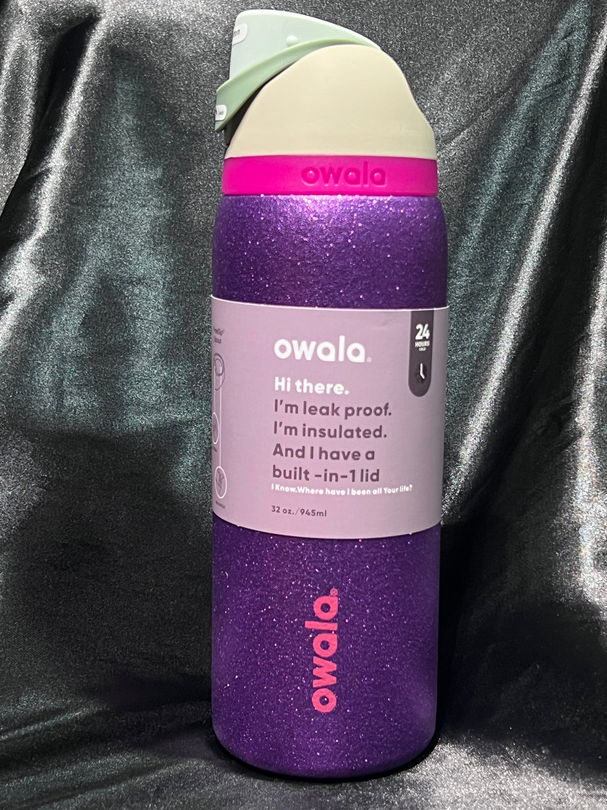 Owala Glitter 32 oz