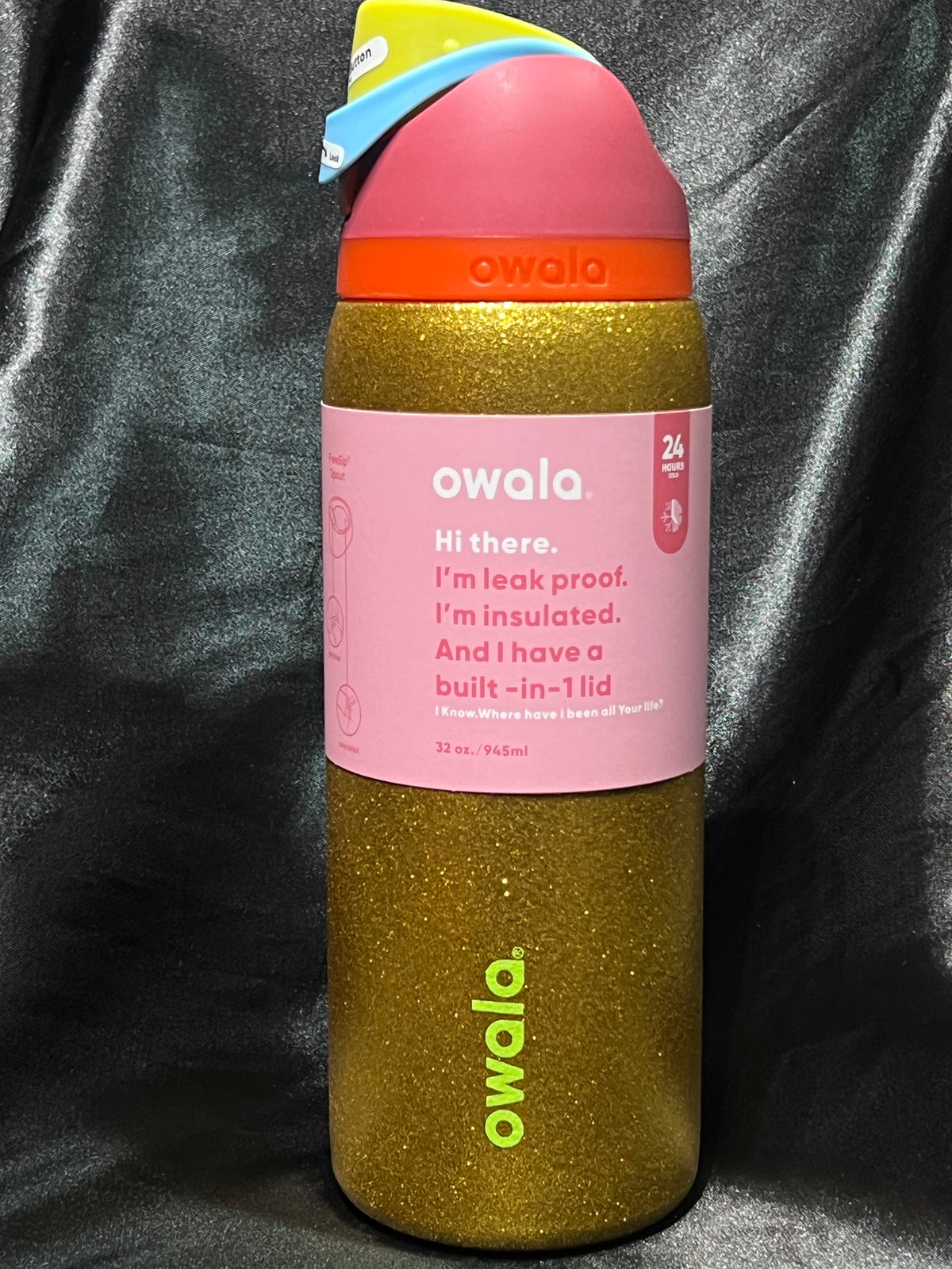 Owala Glitter 32 oz
