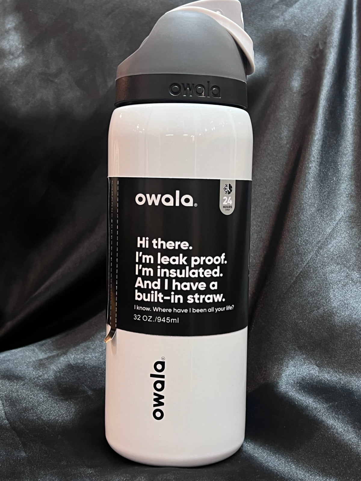 Owala Metalico 32 OZ