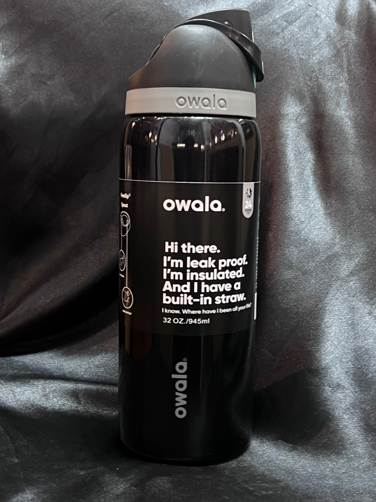 Owala Metalico 32 OZ