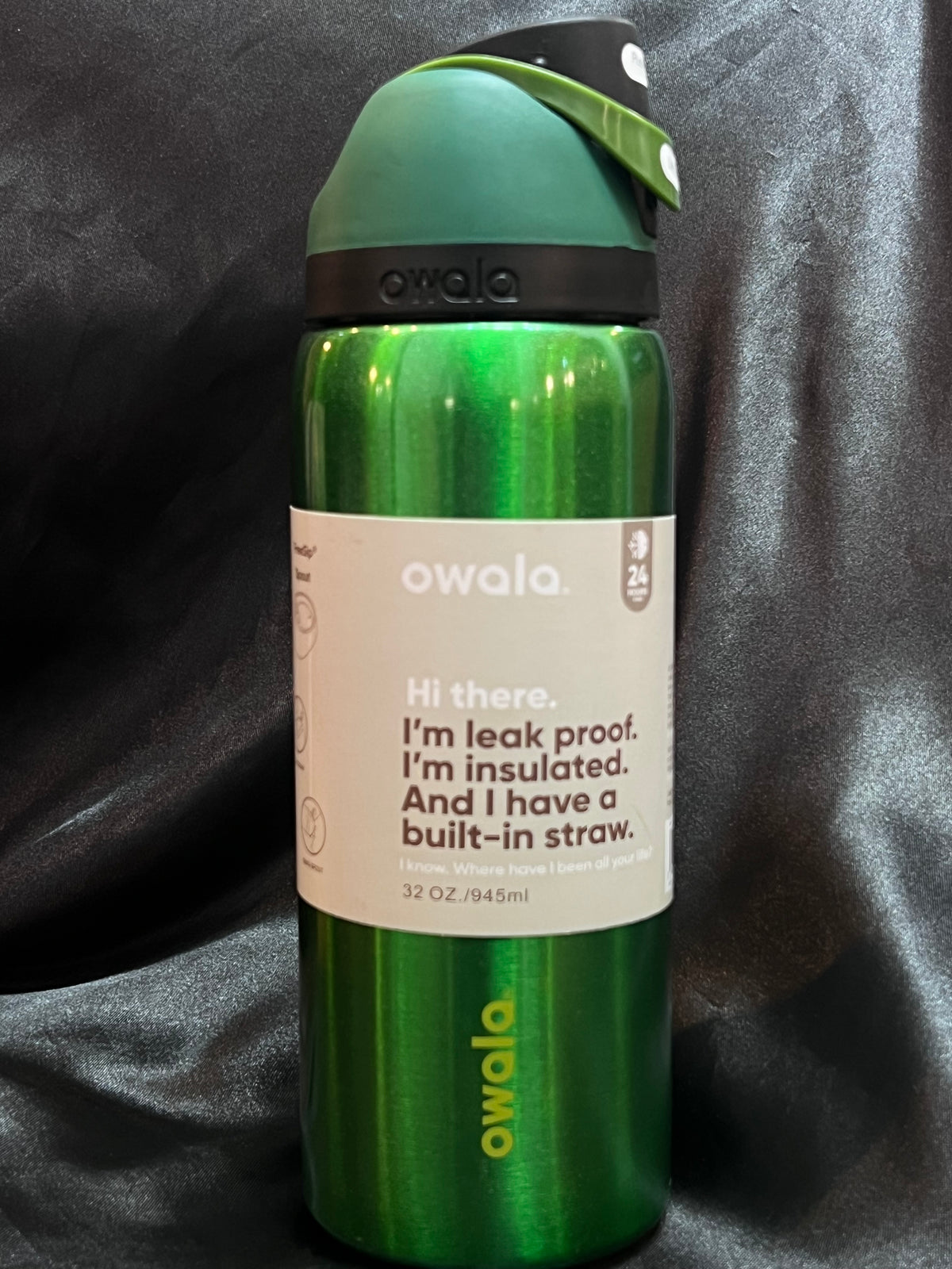 Owala Metalico 32 OZ