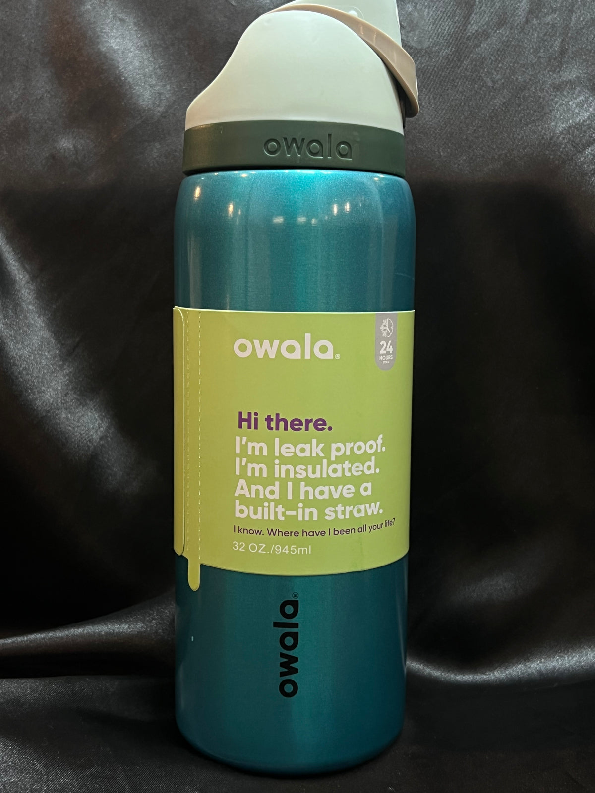 Owala Metalico 32 OZ