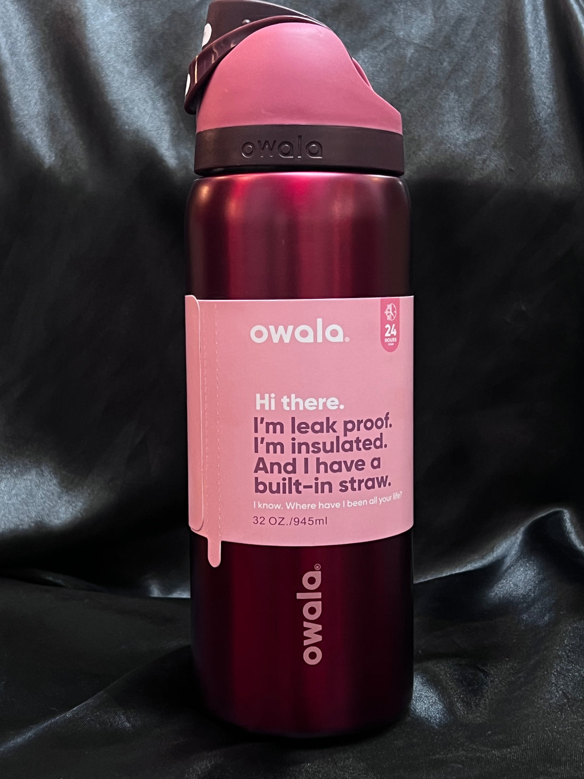 Owala Metalico 32 OZ