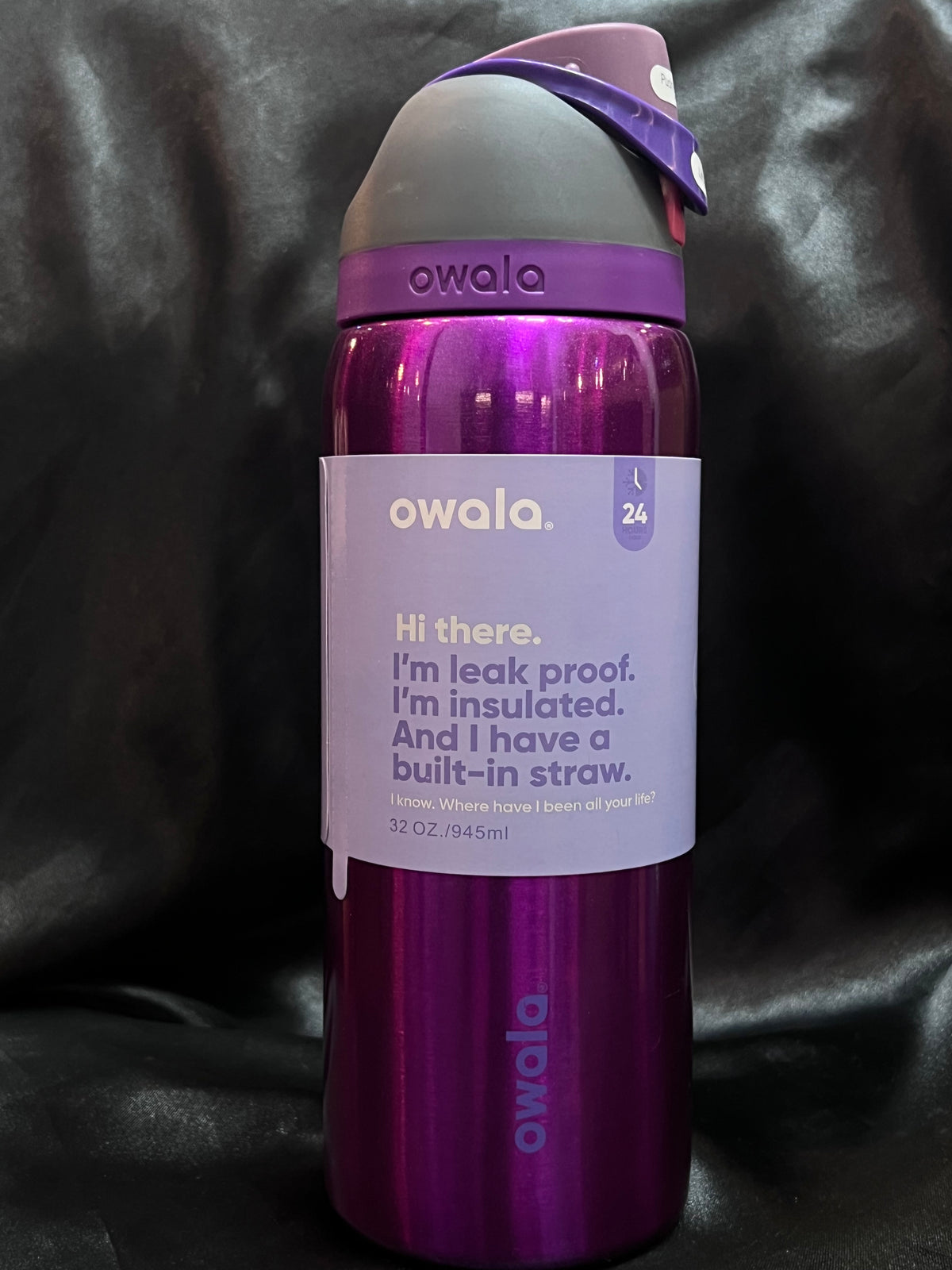 Owala Metalico 32 OZ