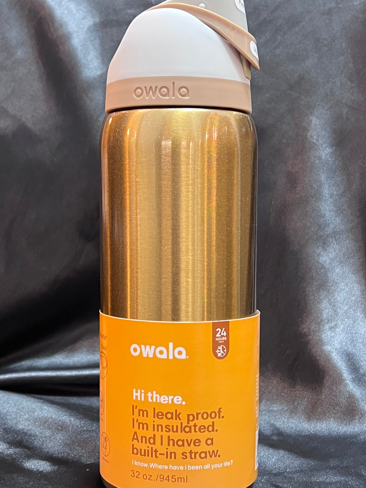 Owala Metalico 32 OZ