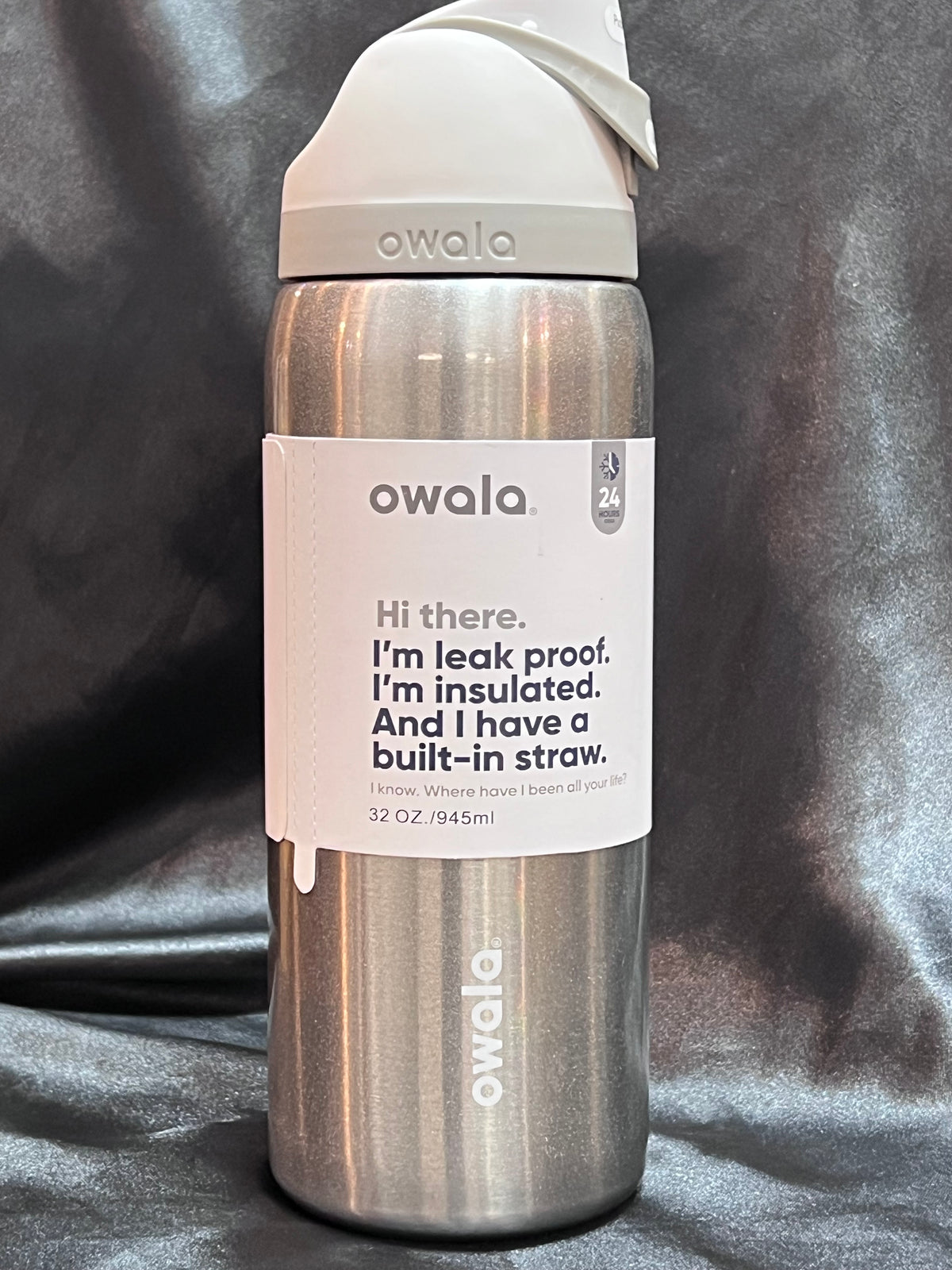 Owala Metalico 32 OZ