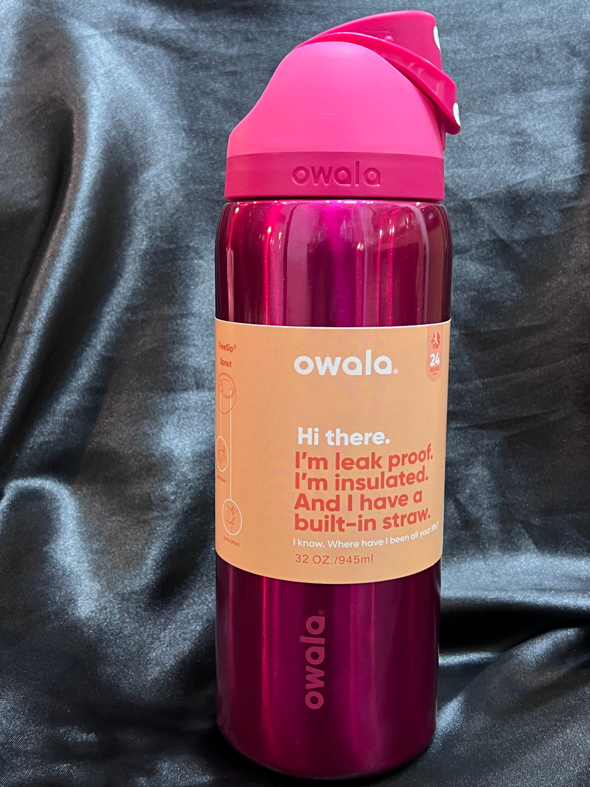 Owala Metalico 32 OZ