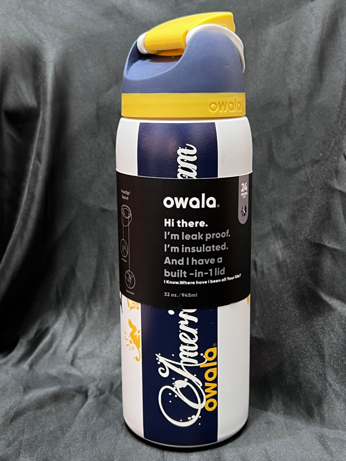 Owala Cervezas 32 Oz