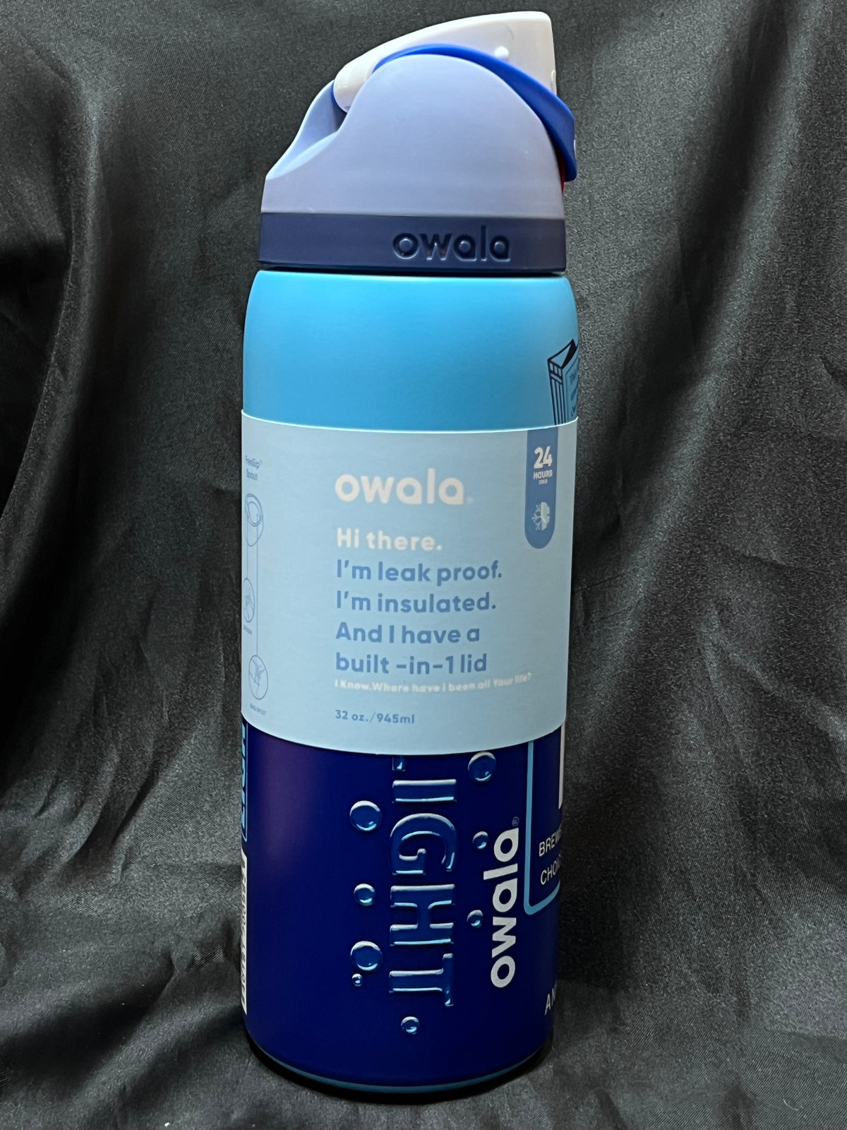 Owala Cervezas 32 Oz