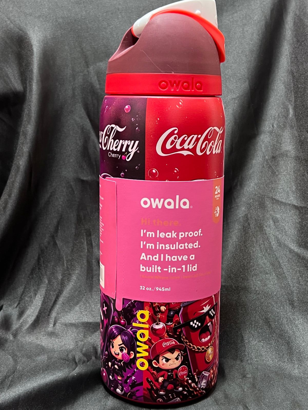 Owala Cervezas 32 Oz