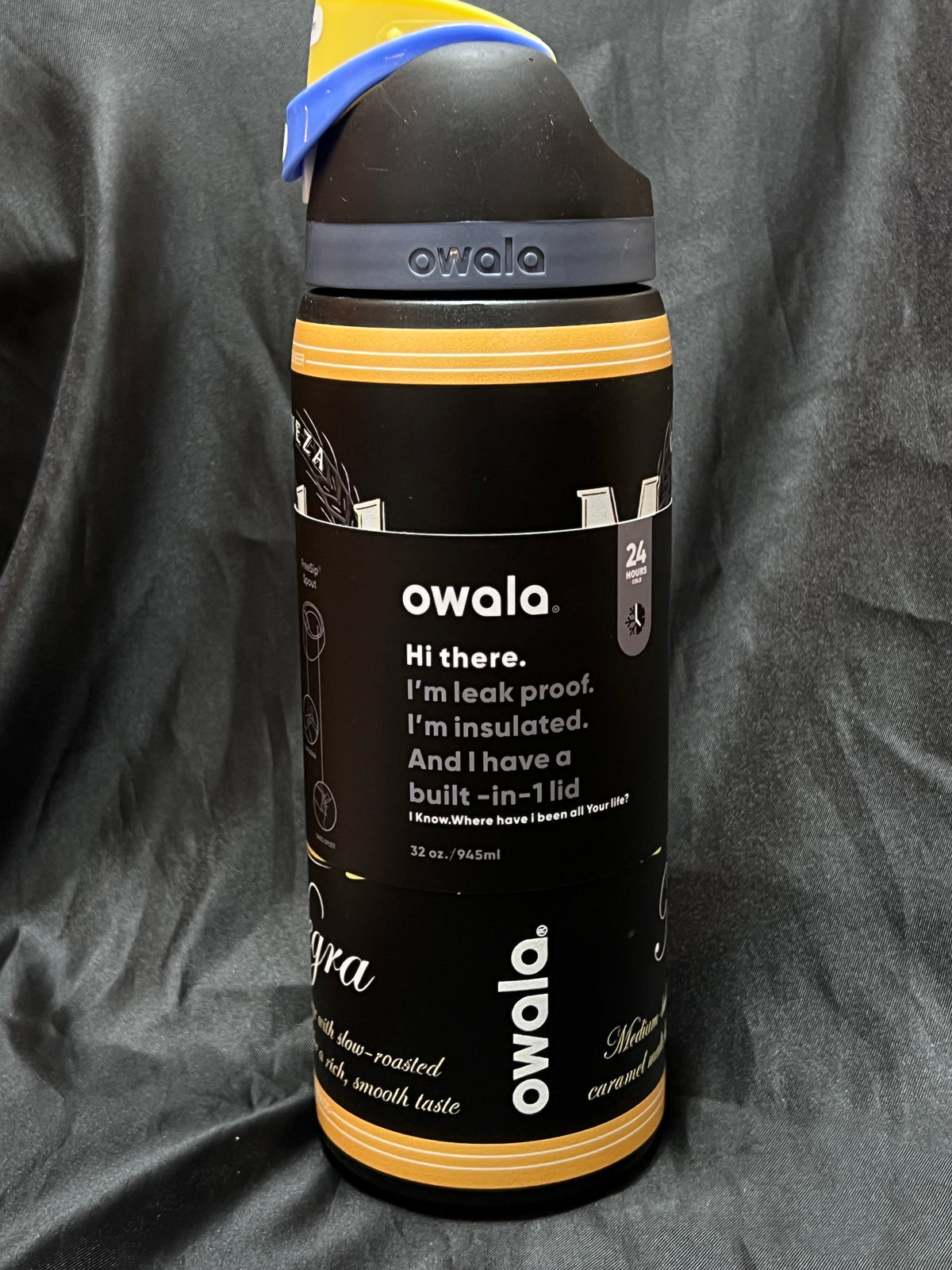 Owala Cervezas 32 Oz