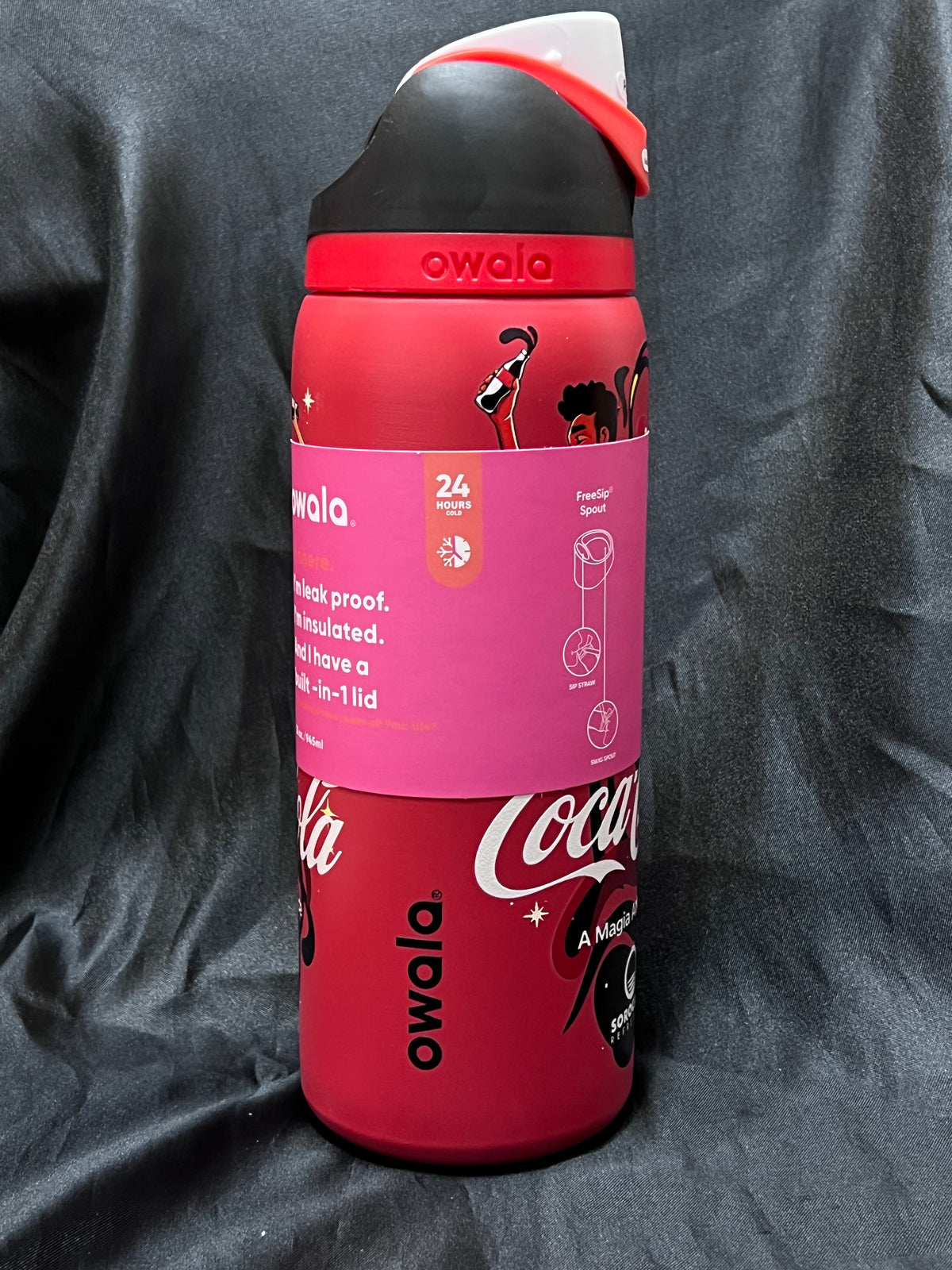 Owala Cervezas 32 Oz
