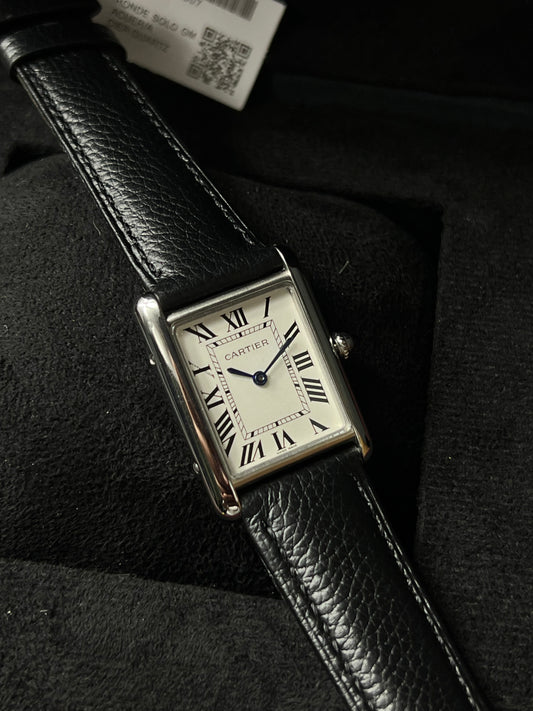 Cartier Tank