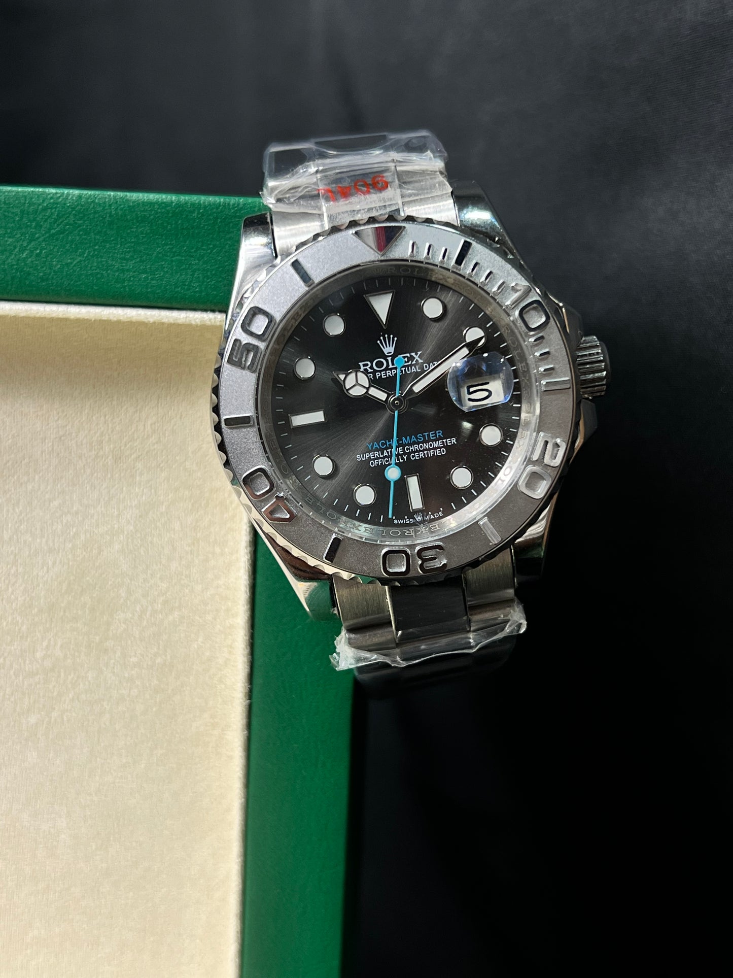 Rolex "Yatch-Master Rolesium"