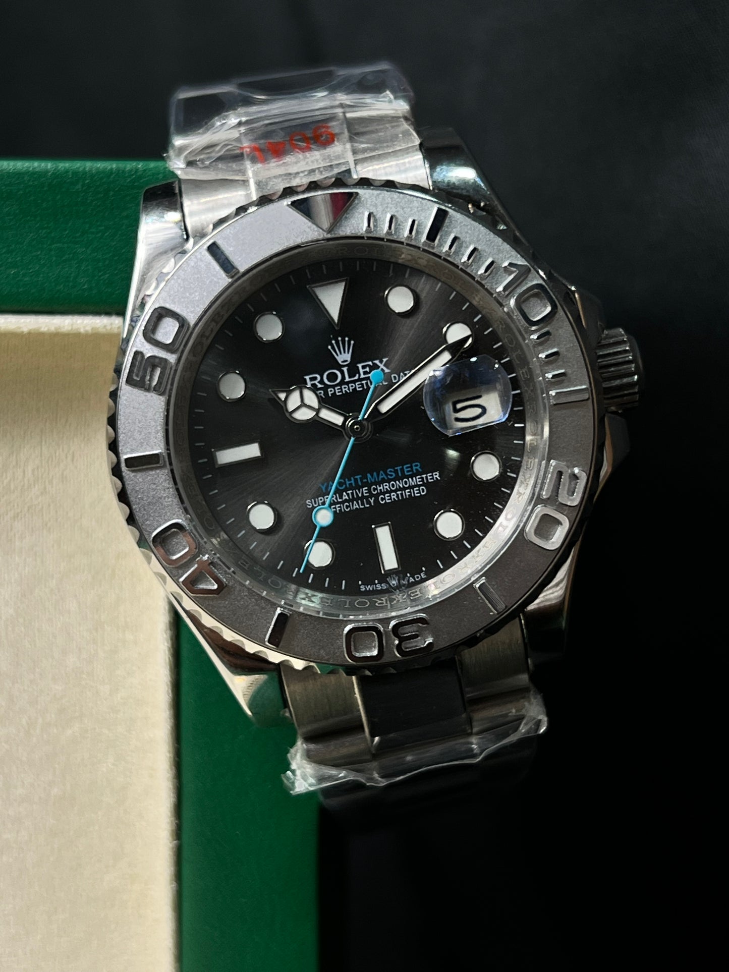Rolex "Yatch-Master Rolesium"